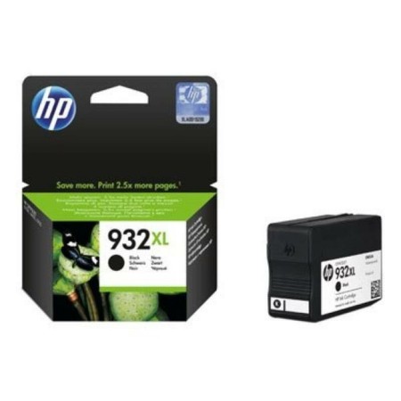 Cartuccia ad Inchiostro Originale HP T932XL Nero di HP, Toner e inchiostro per stampante - Rif: S5600518, Prezzo: 54,64 €, Sc...