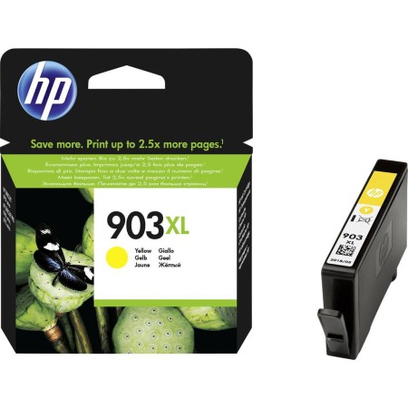 Original Ink Cartridge HP 903XL Yellow by HP, Printer toners and inks - Ref: S5600768, Price: 22,36 €, Discount: %