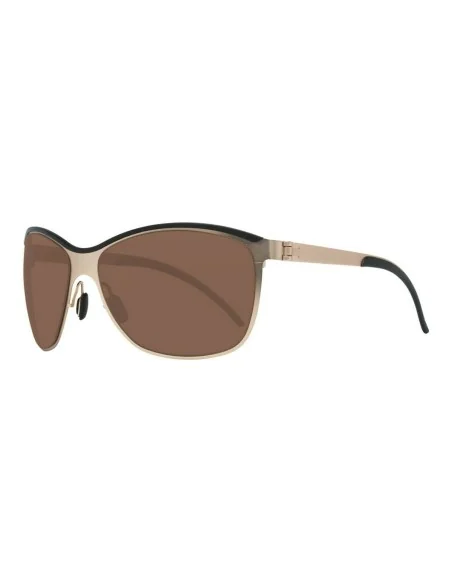 Gafas de Sol Hombre Mercedes Benz M1047 Dorado Ø 61 mm | Tienda24 Tienda24.eu