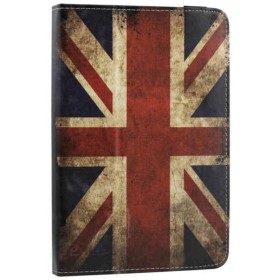 Tablet cover E-Vitta STAND 2P ENGLAND 10,1" by E-Vitta, Covers - Ref: S5600816, Price: 6,45 €, Discount: %