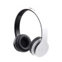 Auriculares com microfone GEMBIRD BERLIN Branco de GEMBIRD, Auriculares e acessórios - Ref: S5600828, Preço: 16,29 €, Descont...