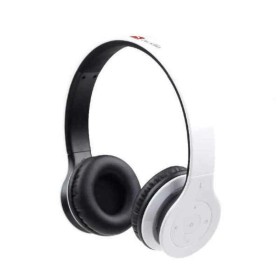 Casques avec Microphone GEMBIRD BERLIN Blanc de GEMBIRD, Écouteurs et accessoires - Réf : S5600828, Prix : 16,29 €, Remise : %