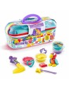 Modelling Clay Game Canal Toys Antibacterial - Modeling Dough Case | Tienda24 Tienda24.eu