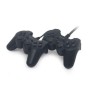 Gaming Control GEMBIRD JPD-UDV2-01 PC Black | Tienda24 - Global Online Shop Tienda24.eu