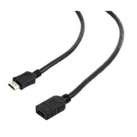 Câble HDMI GEMBIRD CC-HDMI4X-15 Noir 4,5 m de GEMBIRD, Câbles HDMI - Réf : S5600925, Prix : 7,26 €, Remise : %