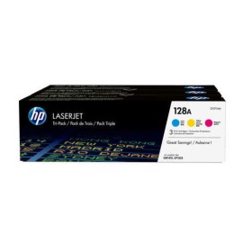 Tóner Original HP 305 Tricolor Ciano/Magenta/Amarelo de HP, Toners e tinta de impressora - Ref: S5601069, Preço: 511,98 €, De...