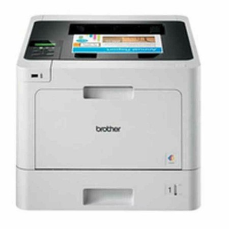 Printer Brother HL-L8260CDW 31PPM 256 MB USB by Brother, Laser printers - Ref: S5601170, Price: 383,86 €, Discount: %