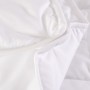 Duvet HappyFriday Basic White 120 + 250 g/m² 180 x 220 cm (2 Pieces) by HappyFriday, Quilts and quilt covers - Ref: D1610781,...