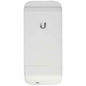 Punto de Acceso UBIQUITI LOCOM5 NanoStation 5 GHz 13 dBi Blanco de UBIQUITI, Puntos de acceso inalámbrico - Ref: S5601220, Pr...