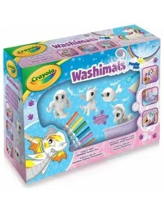 Jogo de Trabalhos Manuais Crayola Washimals Personalizado de Crayola, Trabalhos para crianças - Ref: S7164301, Precio: 45,67 ...