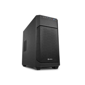 Boîtier Demi Tour Micro ATX Sharkoon V1000 Noir de Sharkoon, Boîtiers pour ordinateurs de bureau - Réf : S5601393, Prix : 73,...