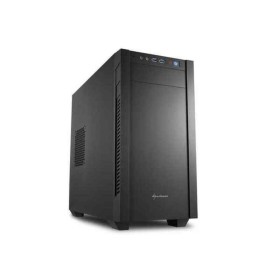 ATX Semi-tower Box Sharkoon S1000 Black by Sharkoon, Tabletop computer cases - Ref: S5601707, Price: 74,90 €, Discount: %