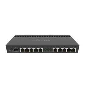 Router Mikrotik Board 4011igs+ Noir de Mikrotik, Routeurs - Réf : S5601834, Prix : 208,39 €, Remise : %