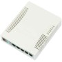 Switch Mikrotik RB260GS CSS106-5G-1S de Mikrotik, Switches de red - Ref: S5601837, Precio: 46,34 €, Descuento: %