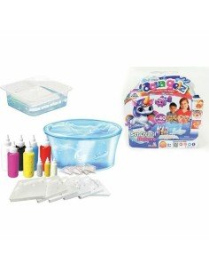 Gioco Fai-da-te Majorette Aqua Gelz Set Creatif Deluxe da Majorette, Modellazione e scultura - Ref: S7164368, Precio: 42,77 €...