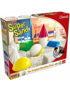 Conjunto de Trabalhos Manuais Cra-Z-Art Cra-Z-Sand Castle | Tienda24 Tienda24.eu