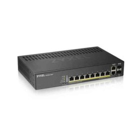 Switch ZyXEL GS1920-8HPV2 by ZyXEL, Network switches - Ref: S5601845, Price: 225,47 €, Discount: %