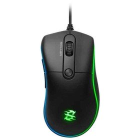 Souris Gaming MSI Clutch GM11 Avec câble Noir Lumières | Tienda24 - Global Online Shop Tienda24.eu