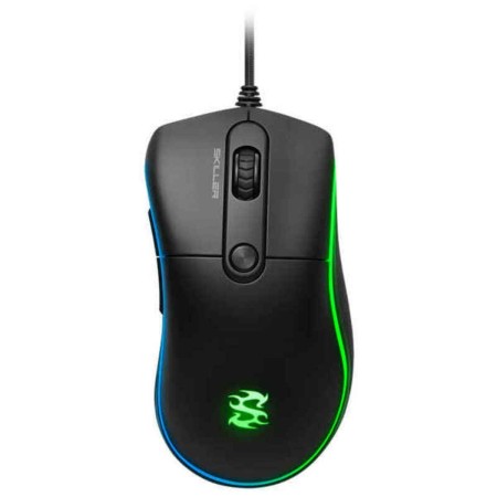 Ratón Gaming Sharkoon Skiller SGM2 Negro | Tienda24 - Global Online Shop Tienda24.eu