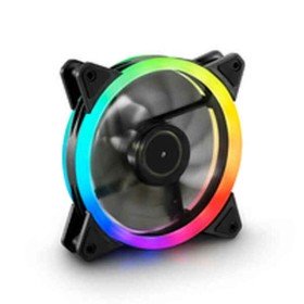 Box Ventilator Sharkoon SHARK Blades Fan RGB Ø 12 cm von Sharkoon, Kühlung und Belüftung - Ref: S5602105, Preis: 13,02 €, Rab...