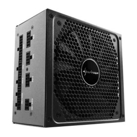 Bloc d’Alimentation Sharkoon SilentStorm Cool Zero 650 W de Sharkoon, Alimentation - Réf : S5602107, Prix : 115,16 €, Remise : %