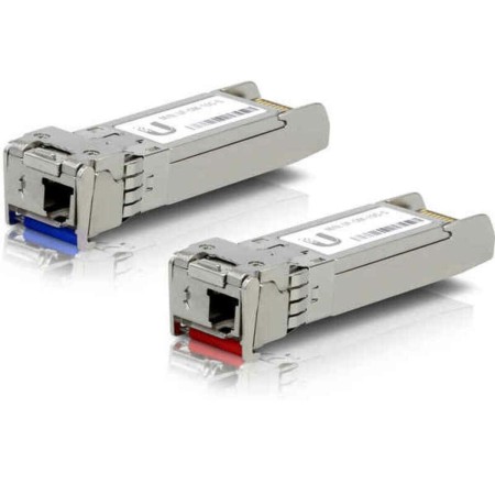 Module SFP à fibre optique multimode UBIQUITI UF-SM-10G-S-20 10000 Mbit/s 20 uds de UBIQUITI, Émetteurs-récepteurs de réseau ...