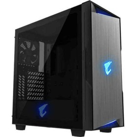 ATX Semi-Tower Gehäuse Gigabyte GB-AC300G Schwarz von Gigabyte, Desktop-Computer-Gehäuse - Ref: S5602279, Preis: 155,71 €, Ra...