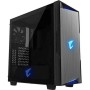 ATX Semi-tower Box Gigabyte GB-AC300G Black | Tienda24 - Global Online Shop Tienda24.eu