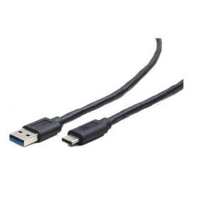 Cavo USB Unitek Y-C459GBK Maschio/Femmina Nero 2 m | Tienda24 - Global Online Shop Tienda24.eu