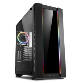 ATX Semi-Tower Gehäuse Sharkoon 4044951027163 Schwarz von Sharkoon, Desktop-Computer-Gehäuse - Ref: S5602531, Preis: 142,90 €...