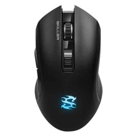 Souris Gaming Sharkoon Skiller SGM3 RGB Noir de Sharkoon, Souris pour les joueurs - Réf : S5602533, Prix : 48,06 €, Remise : %