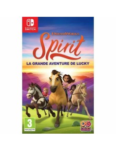 Videogioco per Switch Bandai SPIRIT - The Great Lucky Adventure da Bandai, Set accessori - Ref: S7164473, Precio: 46,29 €, De...