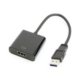 Adaptateur USB 3.0 vers HDMI GEMBIRD A-USB3-HDMI-02 de GEMBIRD, Adaptateurs USB-VGA - Réf : S5602739, Prix : 19,74 €, Remise : %