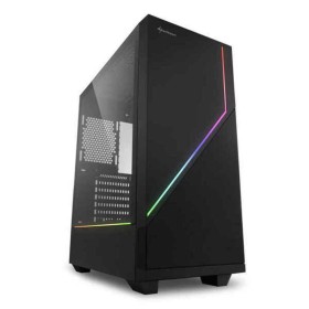 ATX Semi-tower Box MRED Crystal Sea | Tienda24 - Global Online Shop Tienda24.eu