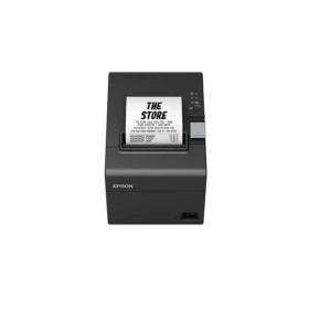 Thermal Printer Epson C31CH51012 USB Ethernet LAN Black 203 dpi by Epson, Desktop Thermal Label Printers - Ref: S5602833, Pri...