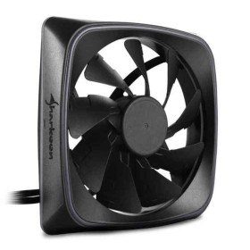 Box Ventilator Valkyrie VK-FANV12FB (1 Unit) | Tienda24 - Global Online Shop Tienda24.eu