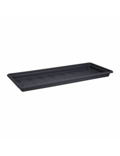 Blumentopfhalter Alexandra House Living Schwarz Eisen 30 x 68 x 30 cm | Tienda24 Tienda24.eu