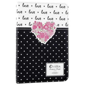 Custodia per Tablet E-Vitta STAND 2P LOVE 10,1" di E-Vitta, Custodie - Rif: S5603067, Prezzo: 6,45 €, Sconto: %