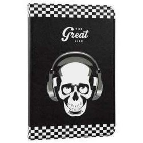 Custodia per Tablet E-Vitta SKULL GREAT LIFE 10,1" di E-Vitta, Custodie - Rif: S5603068, Prezzo: 6,45 €, Sconto: %