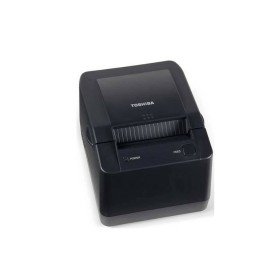 Impressora de Etiquetas Toshiba TRST-A00 USB Preto 203 dpi de Toshiba, Impressoras de etiquetas térmicas de escritório - Ref:...