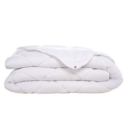 Piumino Letto HappyFriday Basic Bianco 120 + 250 g/m² 260 x 220 cm (2 Pezzi) | Tienda24 - Global Online Shop Tienda24.eu