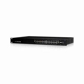 Schalter für das Netz mit Schaltschrank UBIQUITI ES-24-250W 24xGB 2xSFP von UBIQUITI, Netzwerk-Switches - Ref: S5603775, Prei...