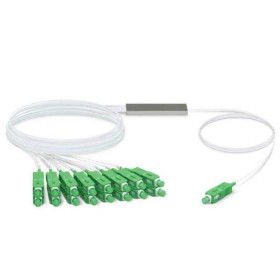 Cavo fibra ottica UBIQUITI UF-SPLITTER-16 Bianco di UBIQUITI, Cavi a fibre ottiche - Rif: S5603794, Prezzo: 30,06 €, Sconto: %