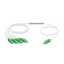 Cable fibra óptica UBIQUITI UF-SPLITTER-4 Blanco de UBIQUITI, Cables de fibra óptica - Ref: S5603796, Precio: 15,95 €, Descue...