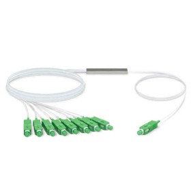 Cable fibra óptica UBIQUITI UF-SPLITTER-8 de UBIQUITI, Cables de fibra óptica - Ref: S5603797, Precio: 18,85 €, Descuento: %