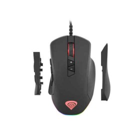 Gaming Mouse Genesis Xenon 770 10200 DPI Black by Genesis, Mice - Ref: S5603846, Price: 27,75 €, Discount: %