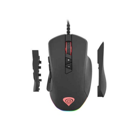 Gaming Maus Genesis Xenon 770 10200 DPI Schwarz von Genesis, Mäuse - Ref: S5603846, Preis: 27,75 €, Rabatt: %