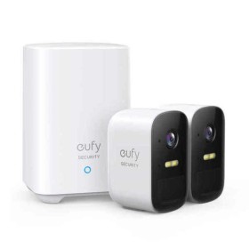 Videocámara de Vigilancia Eufy T88313D2 de Eufy, Equipos de videovigilancia - Ref: S5603964, Precio: 211,02 €, Descuento: %