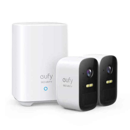 Videocamera di Sorveglianza Eufy T88313D2 di Eufy, Apparecchiature di videosorveglianza - Rif: S5603964, Prezzo: 211,02 €, Sc...