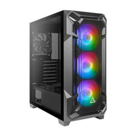 ATX Semi-tower Box Antec DF600 FLUX Black by Antec, Tabletop computer cases - Ref: S5604015, Price: 110,55 €, Discount: %